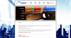 Desktop Screenshot of anteko.sk